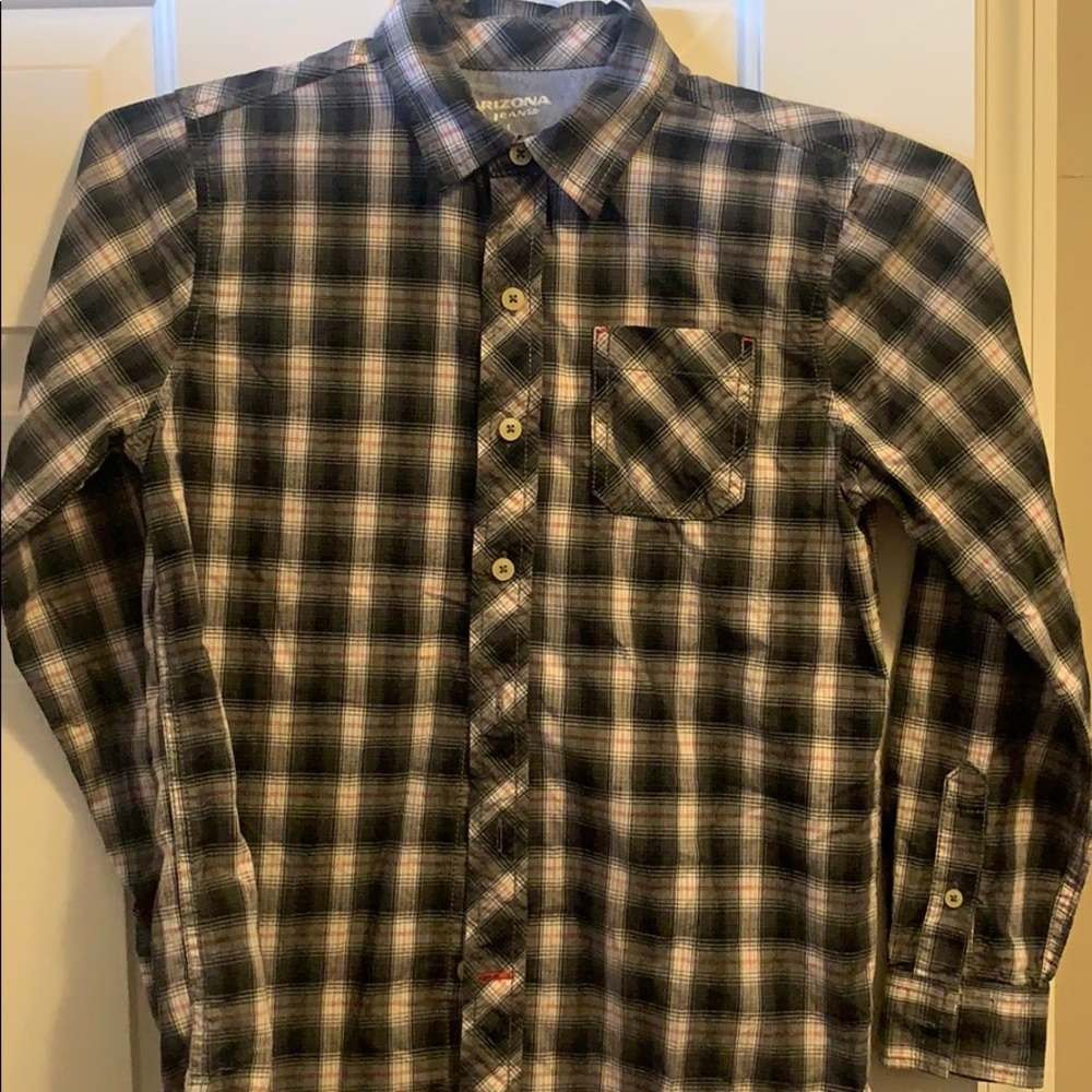 Arizona dress shirt boys